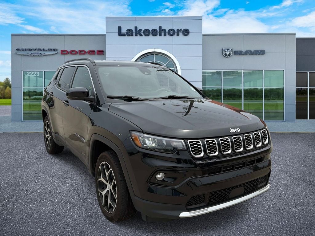 2024 Jeep Compass Limited 4x4