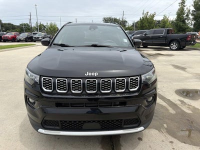 2024 Jeep Compass Limited 4x4