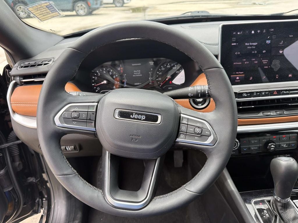 2024 Jeep Compass Limited 4x4
