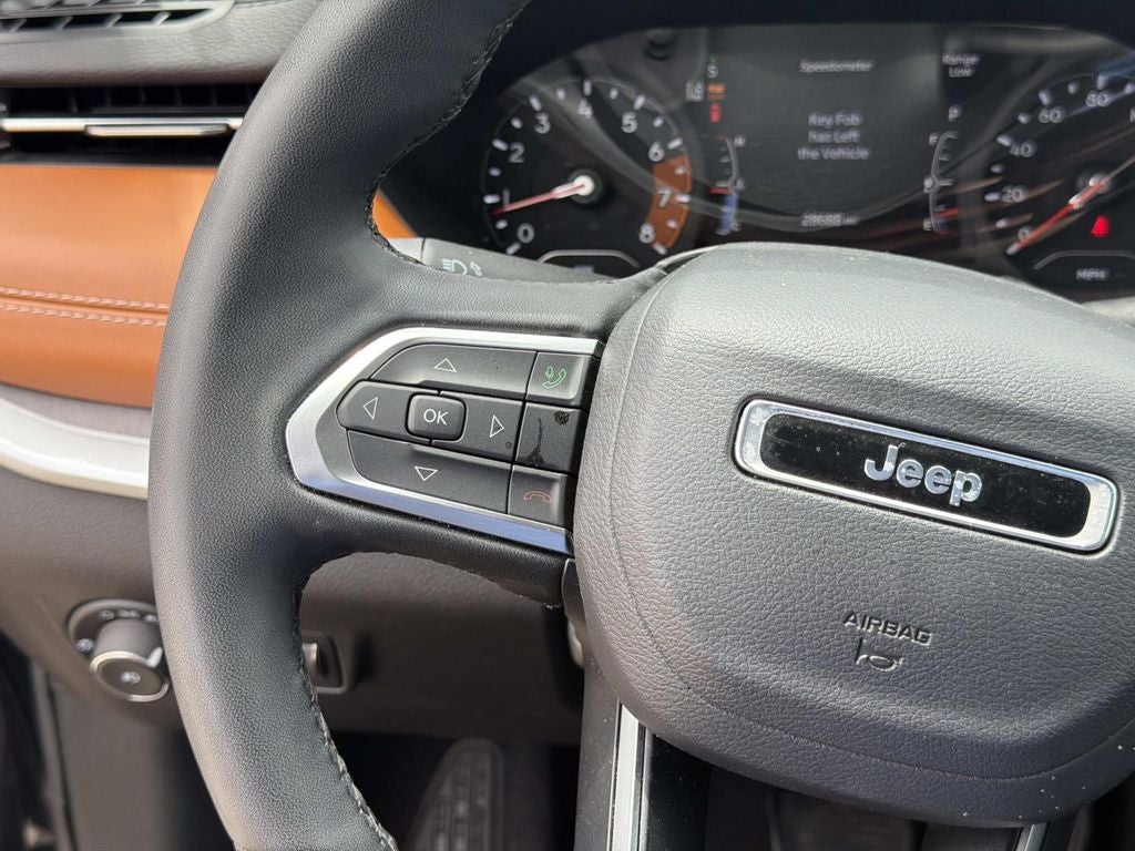 2024 Jeep Compass Limited 4x4