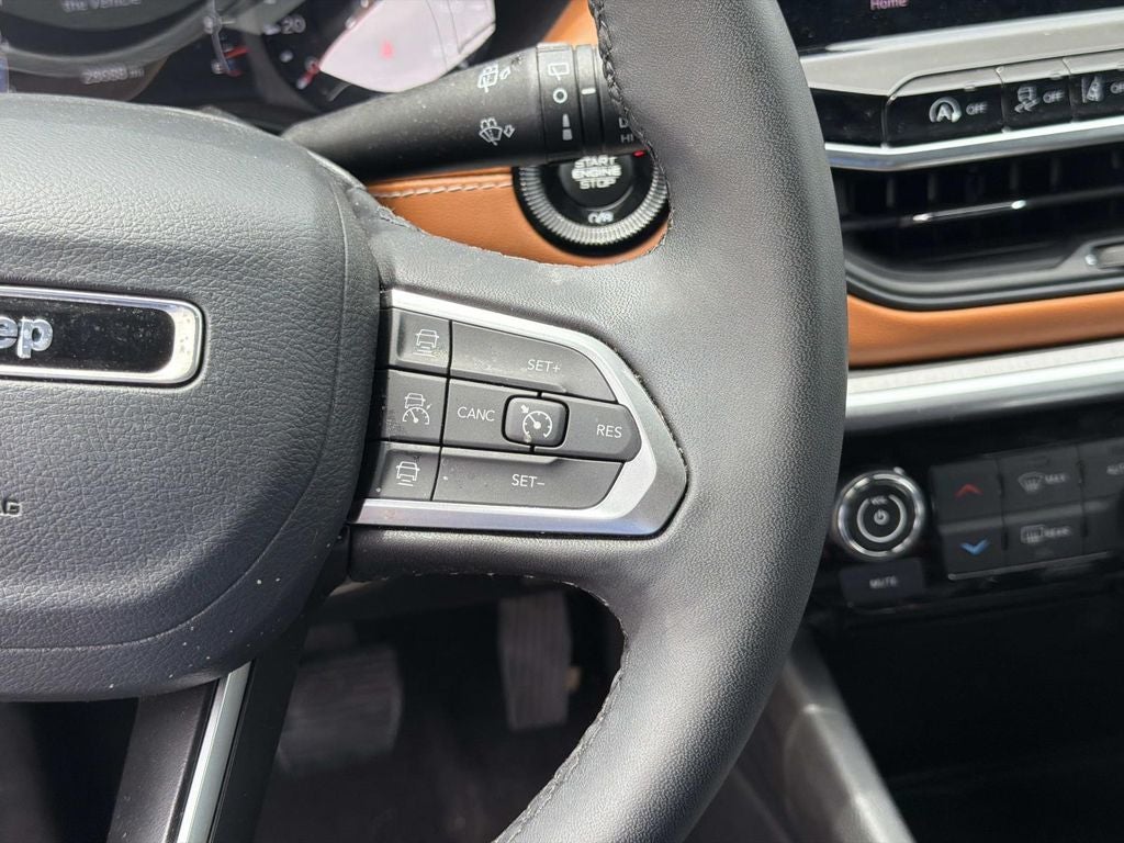 2024 Jeep Compass Limited 4x4