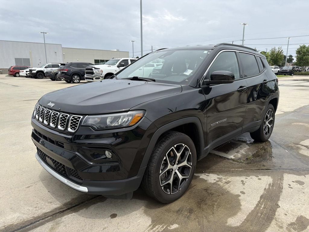 2024 Jeep Compass Limited 4x4