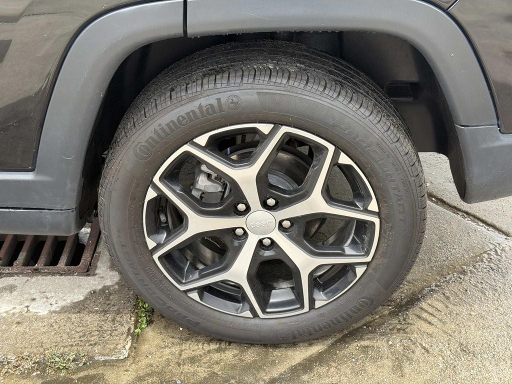2024 Jeep Compass Limited 4x4