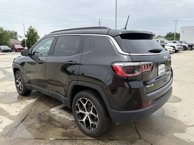 2024 Jeep Compass Limited 4x4