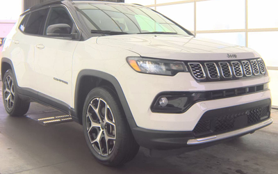 2025 Jeep Compass Limited 4x4