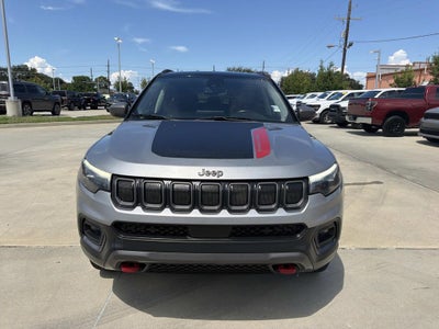 2022 Jeep Compass Trailhawk