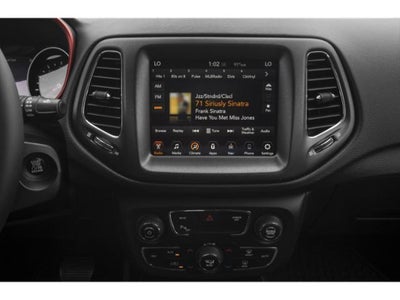 2021 Jeep Compass Trailhawk