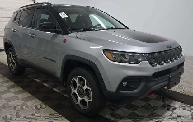 2022 Jeep Compass Trailhawk 4x4