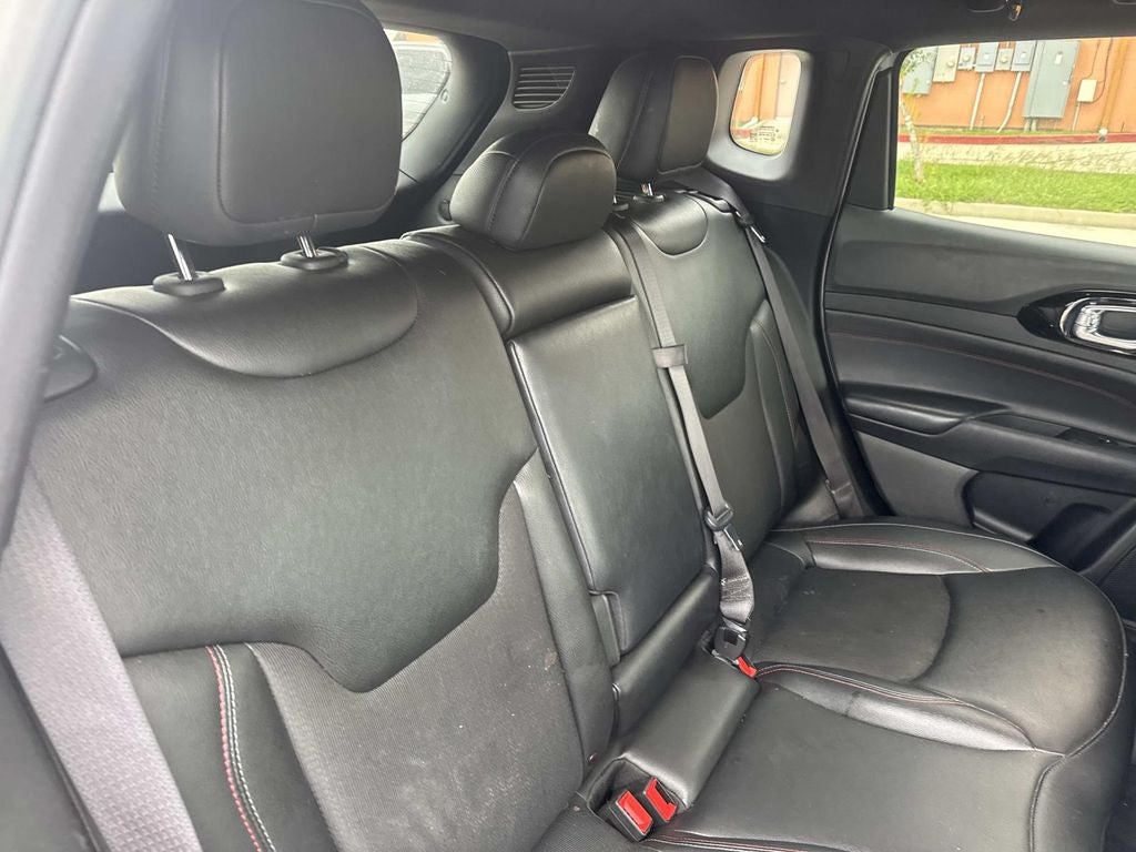 2025 Jeep Compass Trailhawk 4x4