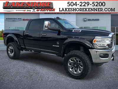 2022 RAM Ram 3500 Laramie Crew Cab 4x4 6'4' Box