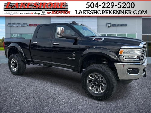 2022 RAM Ram 3500 Laramie Crew Cab 4x4 6'4' Box