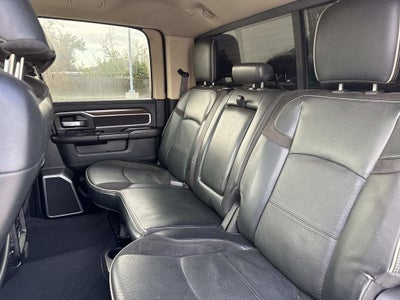 2022 RAM Ram 3500 Laramie Crew Cab 4x4 6'4' Box