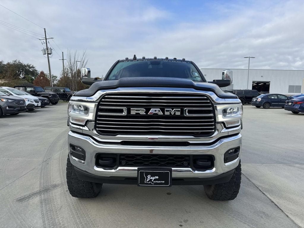 2022 RAM Ram 3500 Laramie Crew Cab 4x4 6'4' Box