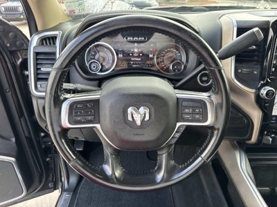 2022 RAM Ram 3500 Laramie Crew Cab 4x4 6'4' Box