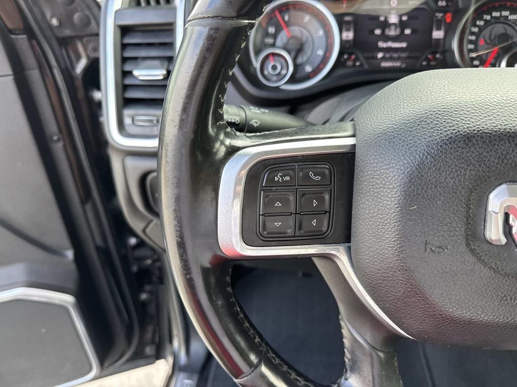 2022 RAM Ram 3500 Laramie Crew Cab 4x4 6'4' Box