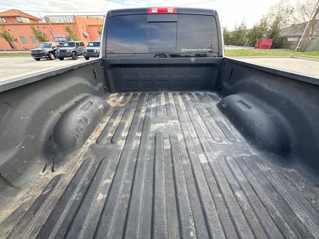 2022 RAM Ram 3500 Laramie Crew Cab 4x4 6'4' Box