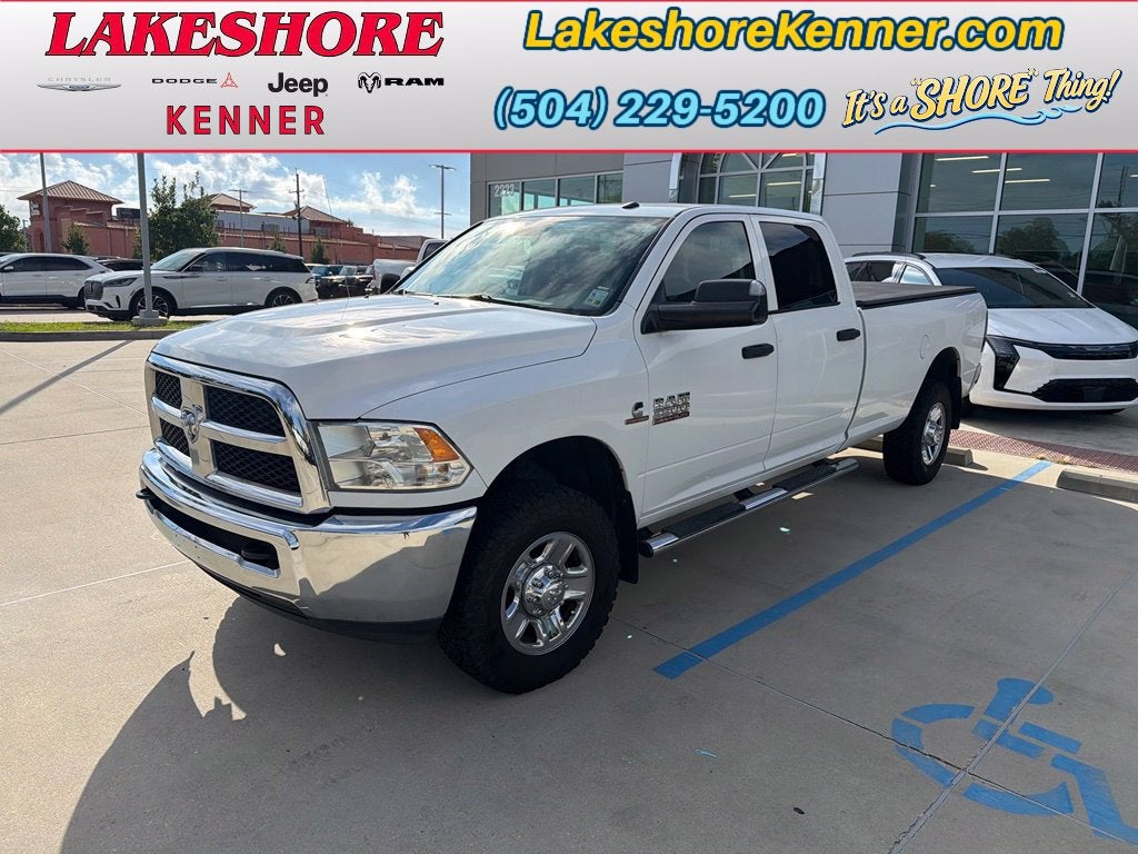 2016 RAM 3500 Tradesman
