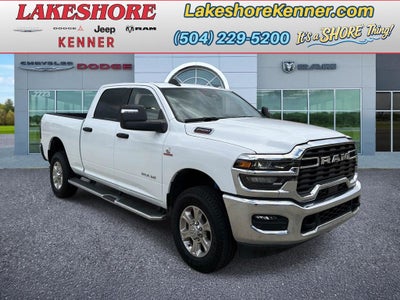 2025 RAM Ram 2500 Big Horn