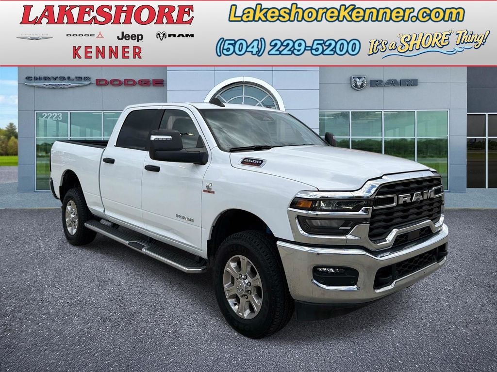 2025 RAM Ram 2500 Big Horn