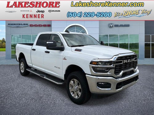 2025 RAM Ram 2500 Big Horn