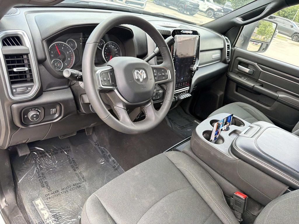 2025 RAM Ram 2500 Big Horn
