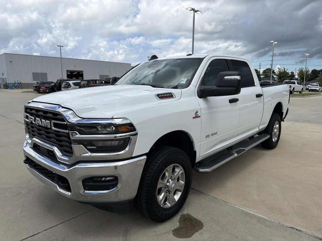 2025 RAM Ram 2500 Big Horn