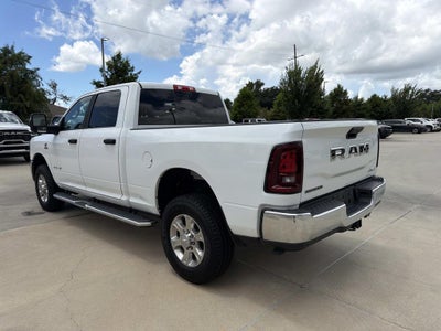 2025 RAM Ram 2500 Big Horn