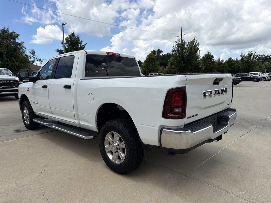 2025 RAM Ram 2500 Big Horn