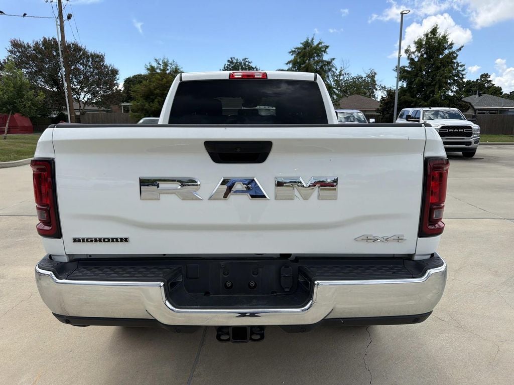 2025 RAM Ram 2500 Big Horn