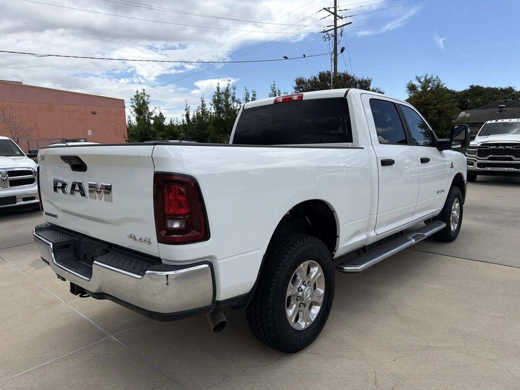 2025 RAM Ram 2500 Big Horn