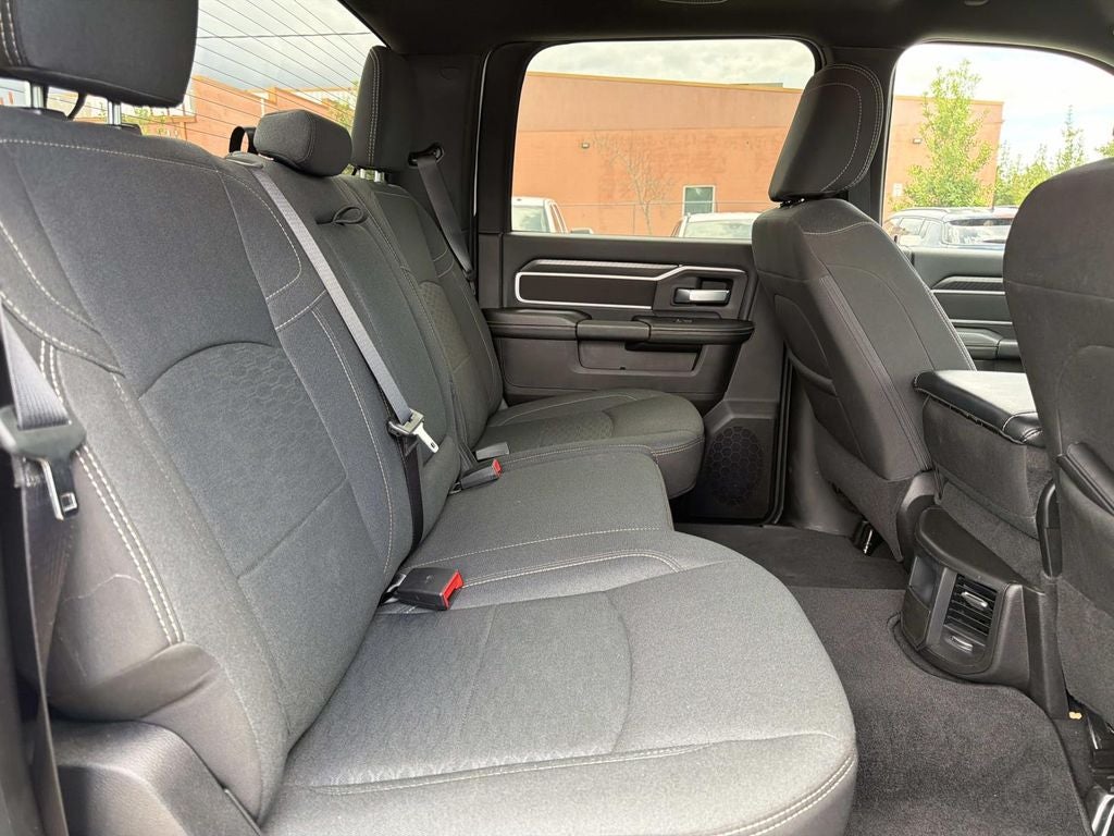 2025 RAM Ram 2500 Big Horn
