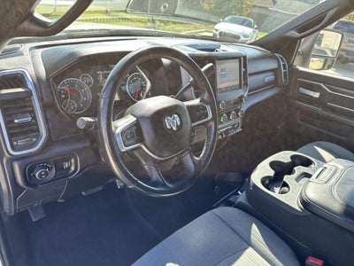 2024 RAM Ram 3500 Big Horn Crew Cab 4x4 8' Box