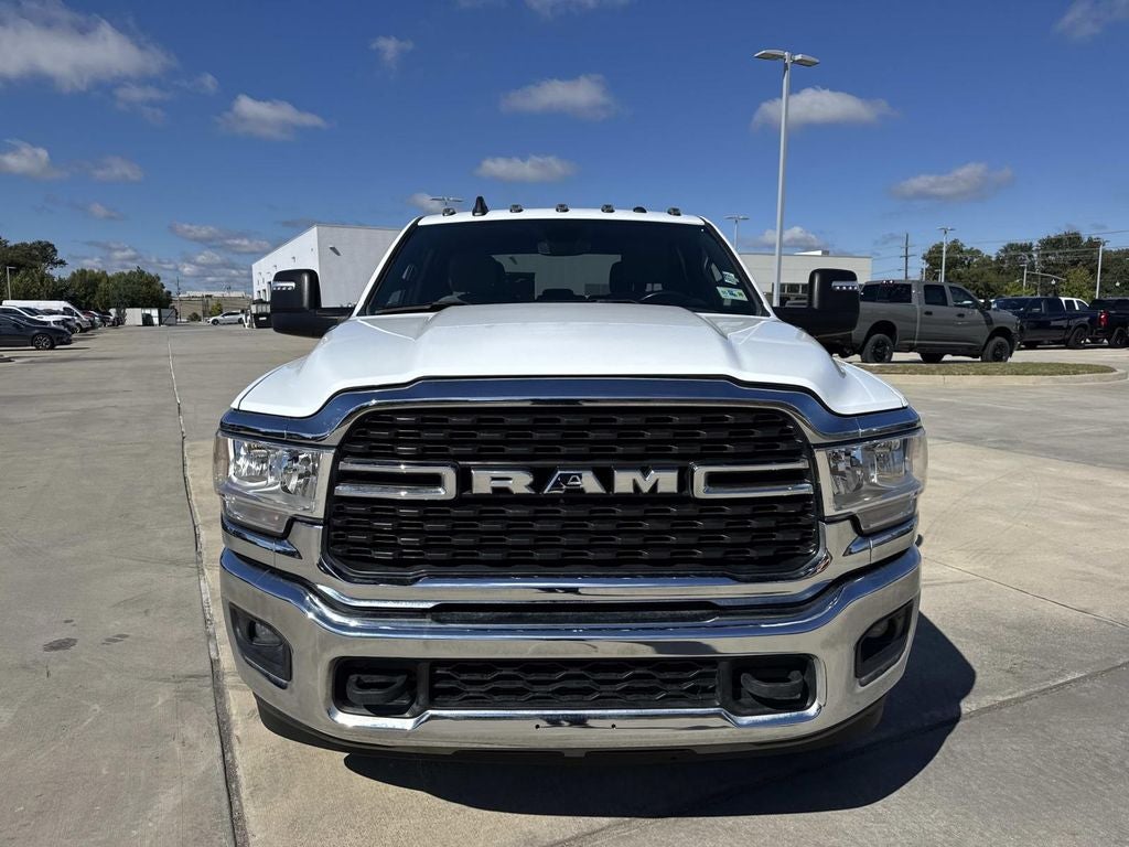 2024 RAM Ram 3500 Big Horn Crew Cab 4x4 8' Box