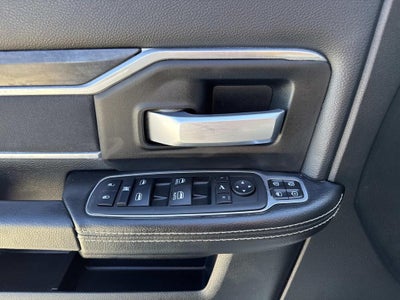 2024 RAM Ram 3500 Big Horn Crew Cab 4x4 8' Box