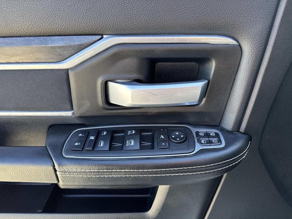 2024 RAM Ram 3500 Big Horn Crew Cab 4x4 8' Box