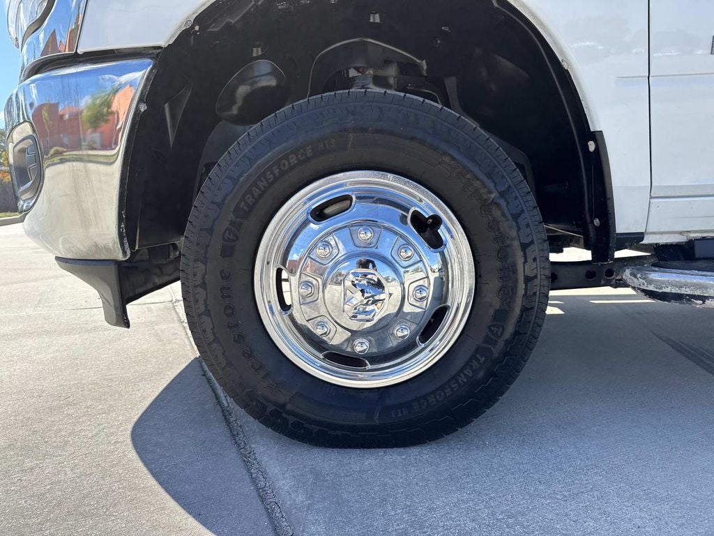 2024 RAM Ram 3500 Big Horn Crew Cab 4x4 8' Box