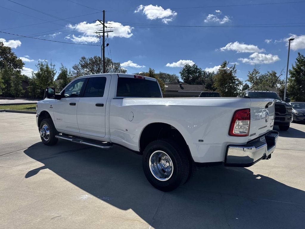 2024 RAM Ram 3500 Big Horn Crew Cab 4x4 8' Box