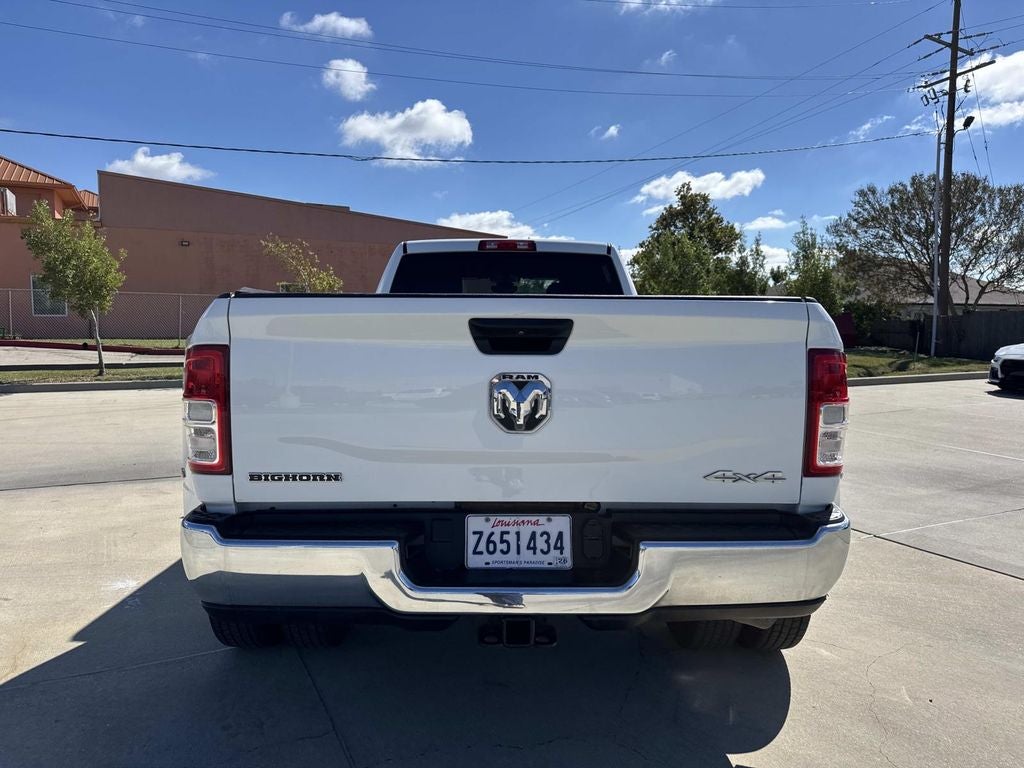 2024 RAM Ram 3500 Big Horn Crew Cab 4x4 8' Box