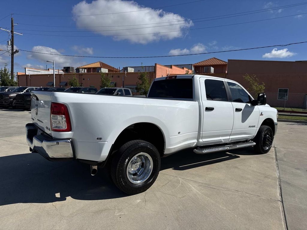 2024 RAM Ram 3500 Big Horn Crew Cab 4x4 8' Box