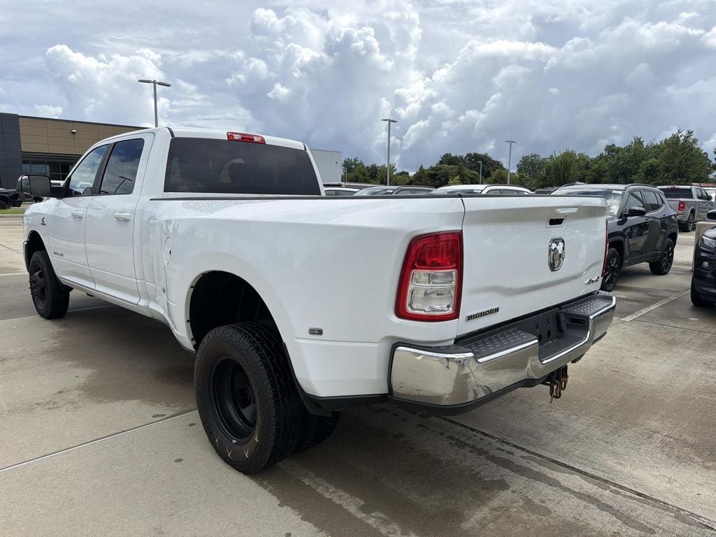 2021 RAM 3500 Big Horn