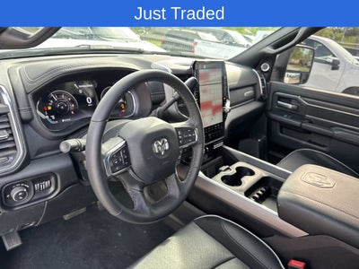 2025 RAM Ram 3500 Laramie Mega Cab 4x4 6'4' Box