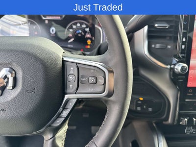 2025 RAM Ram 3500 Laramie Mega Cab 4x4 6'4' Box