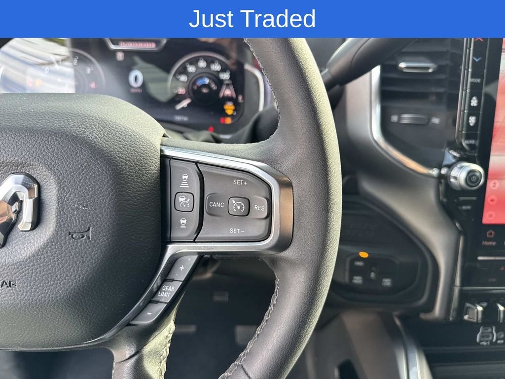 2025 RAM Ram 3500 Laramie Mega Cab 4x4 6'4' Box