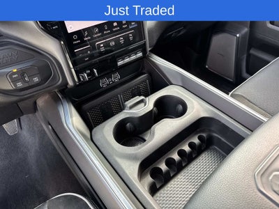 2025 RAM Ram 3500 Laramie Mega Cab 4x4 6'4' Box