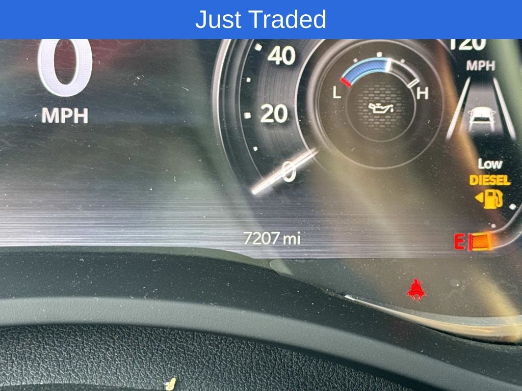 2025 RAM Ram 3500 Laramie Mega Cab 4x4 6'4' Box