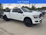 2025 RAM Ram 3500 Laramie Mega Cab 4x4 6'4' Box