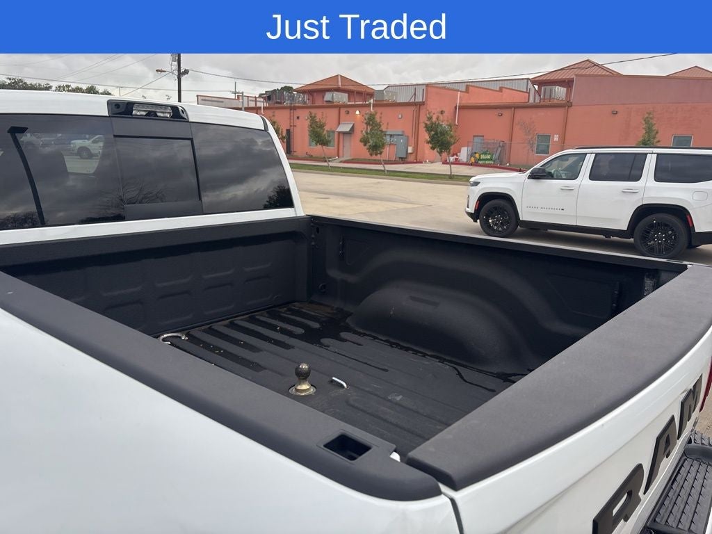 2025 RAM Ram 3500 Laramie Mega Cab 4x4 6'4' Box