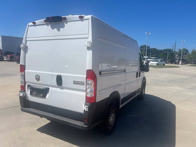 2025 RAM ProMaster 2500 High Roof