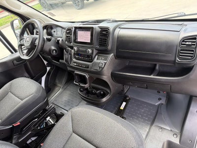 2023 RAM ProMaster 2500 High Roof