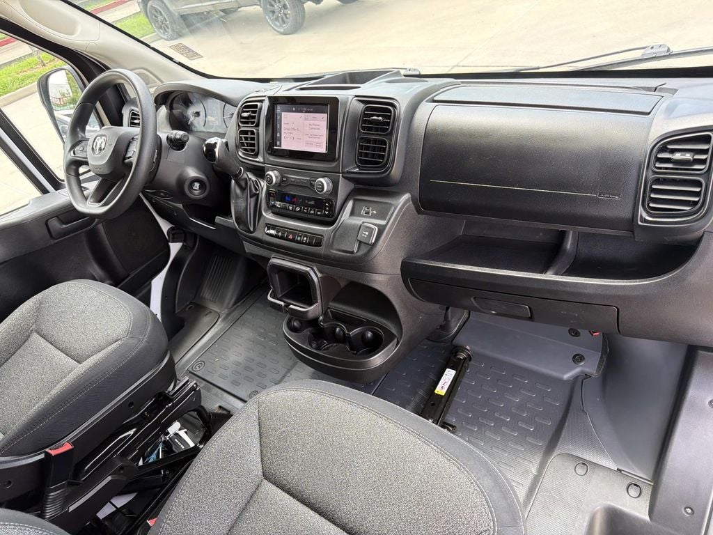 2023 RAM ProMaster 2500 High Roof